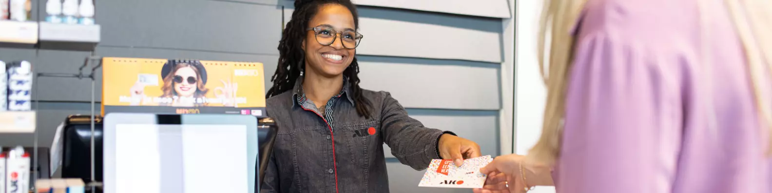 Werken als verkoopmedewerker