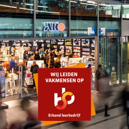 verkoopmedewerker